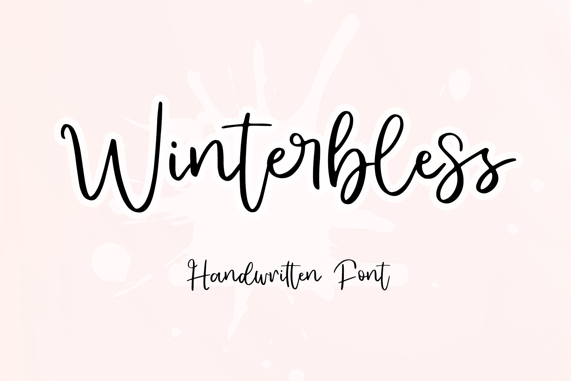 Winterbless - Personal Use